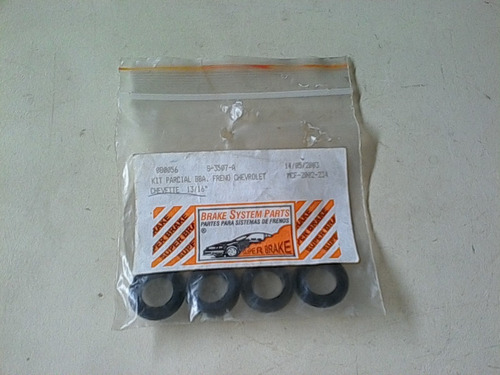 Kit Parcial Bomba Freno Chevrolet -chevette 13/16  S-3507-a Foto 2