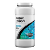 Matrix Carbon 500ml Seachem Filtracion Acuarios Peceras