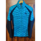 Campera The North Face 100% Original,thermoball T/m, Mujer.