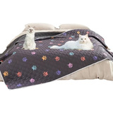 Manta Impermeable Funda Protectora Mascotas Cama O Sofá 