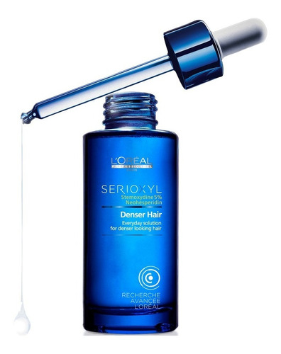 Sérum Serioxyl Denserhair 90ml L'oréal Professionnel