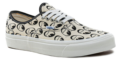 Vans Ua Authentic 44 Dx Og Mooneyes & White