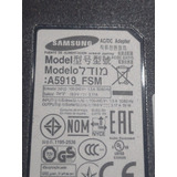 Cargador Para Pantalla Samsung A5919fsm 19. Vcd, 3.17 A, 59w