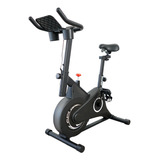 Bicicleta Spinning Atletis L100 Volante De Inercia 6 Kg