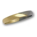 Anillo Compromiso Oro 18k Modelo 3430 Joyeria Esponda