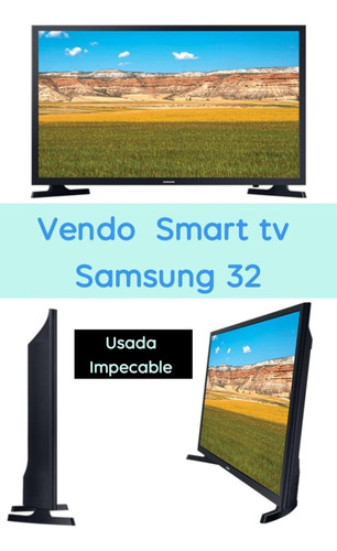 Smart Tv Samsung 32  