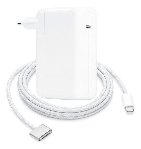 Cargador Para Macbook Pro / Air Tipo Usb-c A Magsafe 3 70w