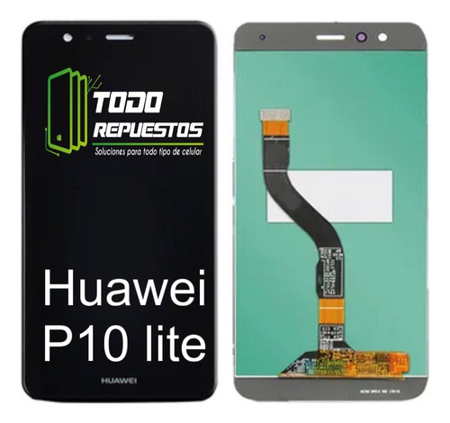 Pantalla Display Para Celular Huawei P10 Lite