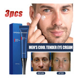 Hidratante Facial Masculino Para Remover Rugas, Pacote Com 3