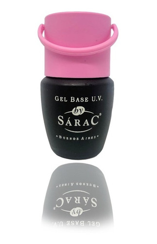 Base Coat Esmalte Semipermanenteby Sarac X 17 Ml