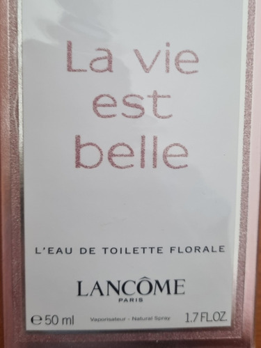 Perfume La Vie Est Belle