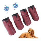 Zapatos Para Perros Grandes, Botas Para Perros Medianos Y Pr