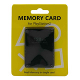 Memory Card 128mb Para Ps2