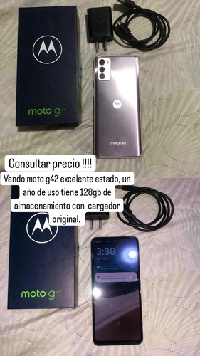 Moto G42 