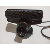 Camêra Webcam Sony Eye Ps3 Original Sony Playstation 3