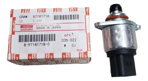 Valvula Sensor Iac Luv Dmax Motor 3.5/3.2/2.2 Wagon R Isuzu Foto 4