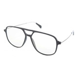 Marcos Lentes Vulk The Trial Negro Mate Ultraliviano