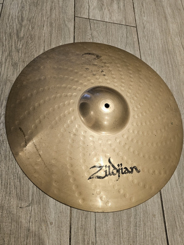 Platillo Zildjian Z Custom Ride De 20 Pulgadas Paiste Sabían