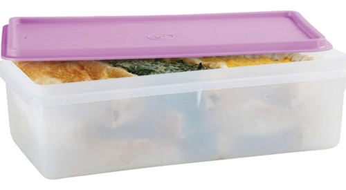 Hermetico Tupperware Superfreezee Generacion I Taper 3 Litro