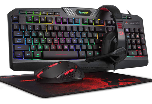 Redragon S101 set Combo