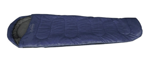 Bolsa De Dormir Termica +5°c -5°c Bamboo Trooper Sarcofago