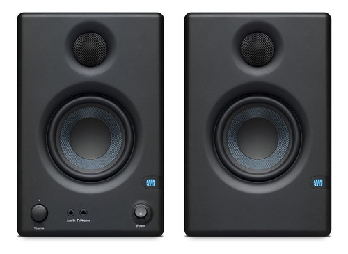 Par Monitores Activos 2 Profesionales Presonus Eris 3.5