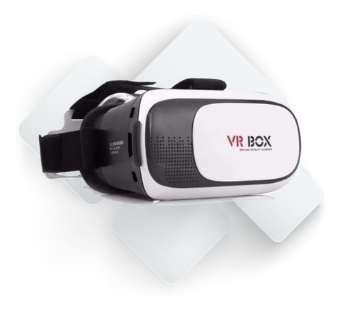 Vr Box 2.0 Anteojos 3d Realidad Virtual Gafas Casco P Celu