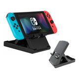 Base Carregador Mini Dock Compatível Nintendo Switch E Lite