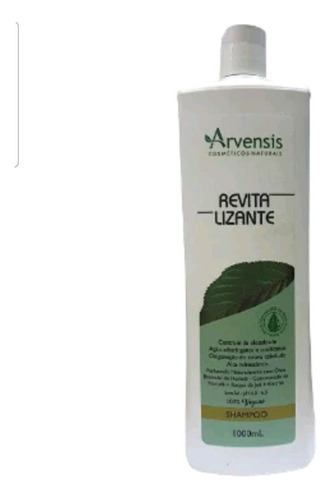  Shampoo Revitalizante 1l Arvensis