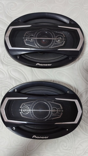 Parlantes Pioneer De 5 Vias 6x9. 600w. 