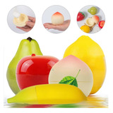 Cremas Para Las Manos Variedad Frutas Surtidos Pack 3