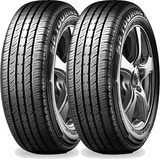 Kit De 2 Llantas Dunlop Sp Touring Touring T1 P 195/60r14 86 H