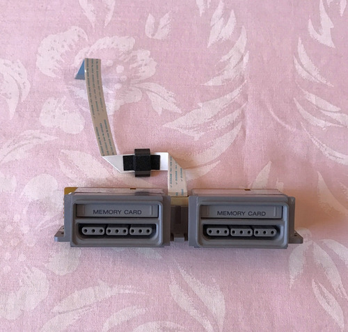 Conector Interior De Controles Ps1 Fat 9001 Controller Port