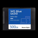 Disco Rigido 500gb Western Digital 3d Blue Sata3 2.5 Gtia.of Color Azul