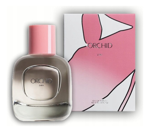 Zara Orchid Edp 90ml - Mujer - Origen España 