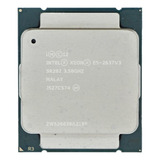 Ntel Processador Xeon E5-2637 V3 3.50ghz Quad-core - 15mb