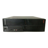 Cpu De Remate Lenovo Pentium Dual Core 4gb Ram 120gb Ssd