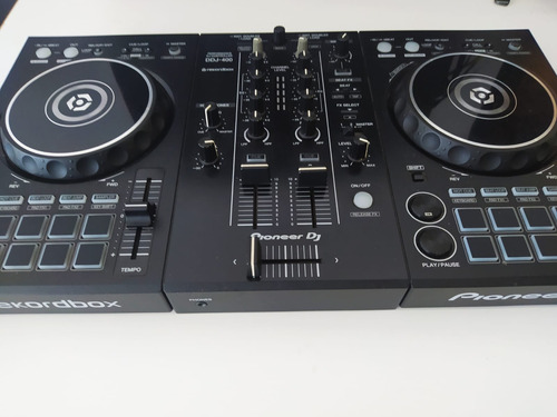 Controlador Pioneer Ddj 400 