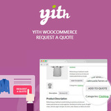 Yith Woocommerce Request A Quote Premium .permanente