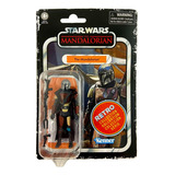 Figura Hasbro Star Wars: Colección Retro The Mandalorian