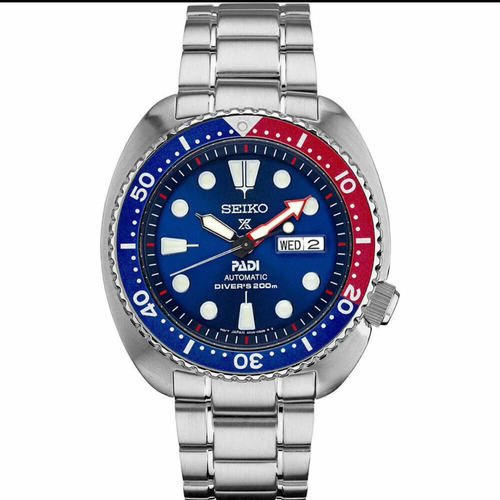 Seiko Srpe99 Prospex Padi Special Edition Tortuga Diver