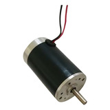 Eléctrico 6v/12v/24v Dc 19mm Eje De Material Acero Motor -