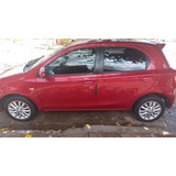 Toyota Etios 2014 1.5 Xls