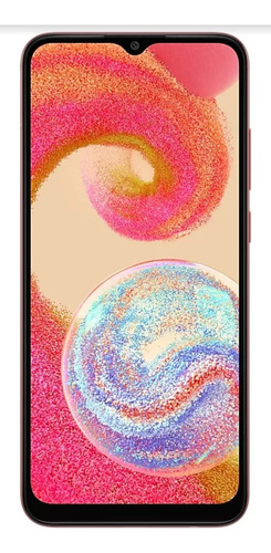 Samsung Galaxy A04e Dual Sim 64 Gb  Copper 3 Gb Ram