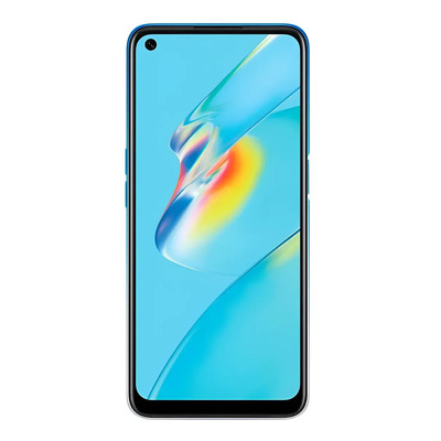 Oppo A54 Dual SIM 128 GB azul 4 GB RAM - Excelente (Reacondicionado) | Meses sin interés