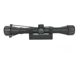 Luneta 4x32 Mount Unico 11mm 40 Joules - Fxr