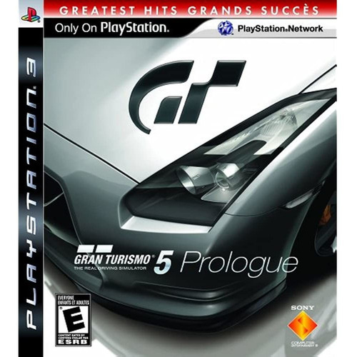 Gran Turismo 5 Prólogo