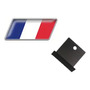 Emblema Pega Bandera Francia Para Renault Citroen Peugeot
