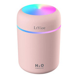 Humidificador Portable Rosa Ltyioe