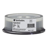 Verbatim*****m-disc Bd-r Dl 50gb 6x With Branded Surface - 2